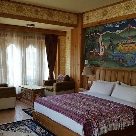 Namgay Heritage Hotel 廷布 外观 照片