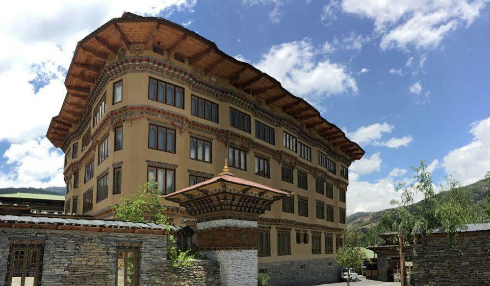 Namgay Heritage Hotel 廷布 外观 照片